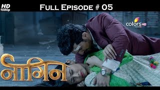 Naagin  Full Episode 5  With English Subtitles [upl. by Yclek641]