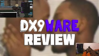 DX9WARE REVIEW [upl. by Atikahc]