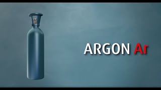 Know your gases Argon [upl. by Susanne]