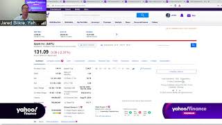 Yahoo Finances new online tool helps investors manage their portfolio [upl. by Claus495]