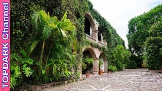 10 Haciendas Más antiguas y hermosas de México [upl. by Hengel149]