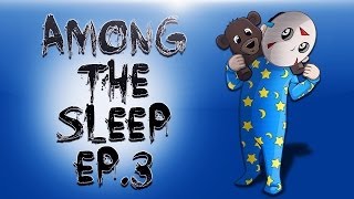 Among The Sleep Ep3 Creepy Monster [upl. by Faria]