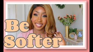 How To Become A Softer Feminine Woman  FEMININE REHAB  Session 4 [upl. by Redla]