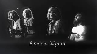 Creedence Clearwater Revival  Green River Live at Woodstock Album Stream [upl. by Icart]