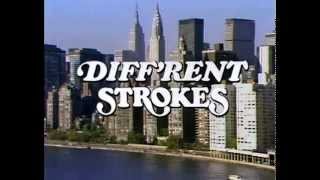 Diffrent Strokes  theme song longer version [upl. by Drofla391]