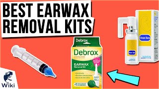 6 Best Earwax Removal Kits 2021 [upl. by Levina259]