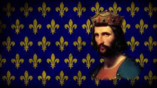 Chevalier Mult Estes Guariz  French Crusade Song [upl. by Basset]