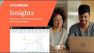 Little Hotelier Insights [upl. by Vivienne]