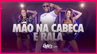 Mão na Cabeça e Rala  Oz Bambaz  FitDance TV Coreografia Oficial [upl. by Sukramaj]