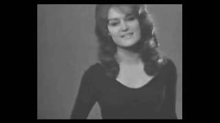 DALIDA  GARDEMOI LA DERNIERE DANSE 1961 HQ AUDIO [upl. by Ynetruoc]