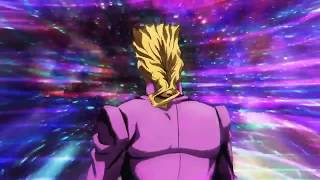 Golden Wind OP  Traitors Requiem Final version [upl. by Ssyla]