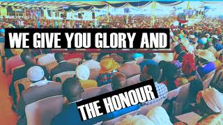 We Give You Glory And The Honor Worship Song Worship TV [upl. by Tallou]