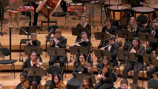 SUPPE Poet and Peasant Overture  CYSOs Philharmonic Orchestra [upl. by Oicneconi]