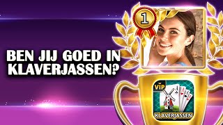 VIP Games  Klaverjassen  Online spellen [upl. by Cutlip]