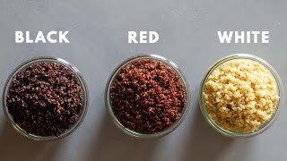 How to Cook Quinoa [upl. by Irmina]