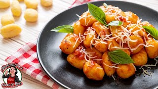 Delicious Gnocchi Recipe StepbyStep Guide [upl. by Gillmore428]