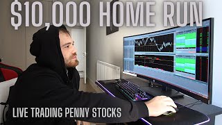 The ONLY Penny Stock Trading Tutorial You Need  Day Trading Live [upl. by Eltsirc]