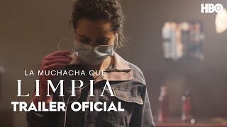 La Muchacha Que Limpia I Trailer Oficial I HBO Latinoamérica [upl. by Clough195]