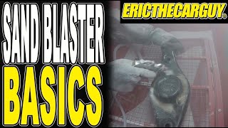 Sandblaster Basics [upl. by Nalo333]