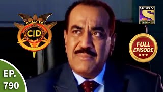 CID  सीआईडी  Ep 790  The New Year Drama  Full Episode [upl. by Elletnuahs]