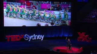 Mainstreaming Disability  Dylan Alcott  TEDxSydney [upl. by Ecinue]