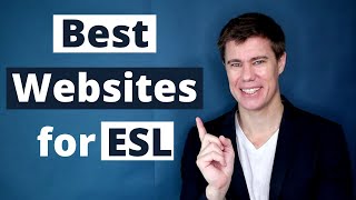 20 Best Websites for ESL Teachers [upl. by Peddada]