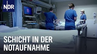 Leben retten ohne Pause  Die Nordreportage  NDR Doku [upl. by Anitak924]