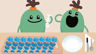 Play Fun Kitchen Foods Cooking Game  Dumb Ways JR Boffos Breakfast [upl. by Saihttam]