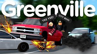 MANIAC COUNTRY BOY ROLEPLAY Greenville Roleplay [upl. by Gareth407]