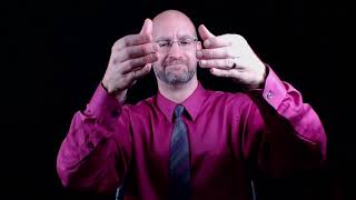 Descriptive Classifiers DCL  ASL  American Sign Language [upl. by Tirrej]