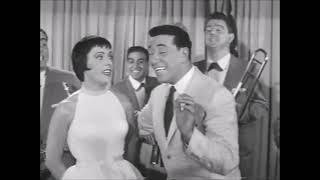 1959 Louis Prima Keeley Smith  Hey Boy Hey Girl Stereo Video [upl. by Massimiliano177]