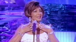 Shirley Bassey  Diamonds Are Forever  GOLDFINGER 2002 Live [upl. by Aitnic]