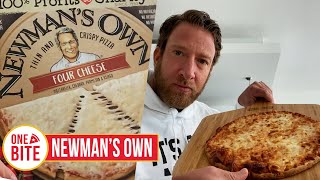 Barstool Pizza Review  Newmans Own Frozen Pizza [upl. by Box]