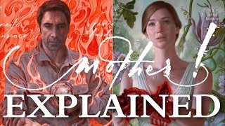 Mother EXPLAINED Characters and Allusions [upl. by Ellennod]