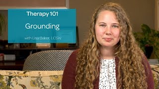 Grounding Tricks for Anxiety [upl. by Avert]