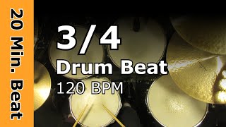 34 Drum Loop 120 BPM [upl. by Kostman]