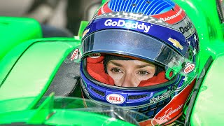 Danica Patrick Returns to the Indianapolis 500 [upl. by Gnod343]