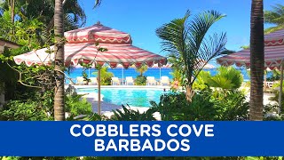 Cobblers Cove Luxury Hotel Barbados  Barbados West Coast Hotel [upl. by Brodeur530]