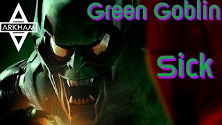 Green Goblin Theme [upl. by Gervase]