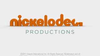 TollinRobbins ProductionsNickelodeon ProductionsNickelodeon Studios 19962011 60 FPS [upl. by Lonny]