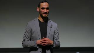 How SelfForgiveness Saved My Life  Josh Galarza  TEDxNewburgh [upl. by Ecurb585]