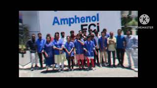 Amphenol FCI Company Bangalore [upl. by Enitsirk286]