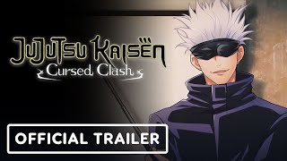 Jujutsu Kaisen Cursed Clash  Official Game Overview Trailer [upl. by Aitital]