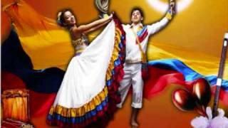 AUTENTICA CUMBIA COLOMBIANA  quotCUMBIA DEL CARIBEquot [upl. by Akirdnuhs]