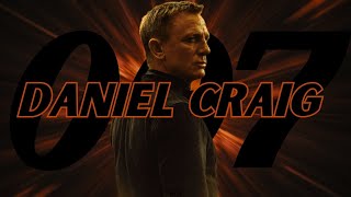 DANIEL CRAIG 007 [upl. by Honna]