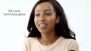 How to Apply Highlighter for Glowing Skin  Makeup Tutorial  bareMinerals [upl. by Enomar]