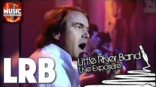 Little River Band LRB  Live Exposure  1981  Full Concert [upl. by Akenaj]