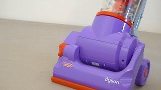 Dyson DC14 Toy Vacuum Cleaner By Casdon Assembly amp Review [upl. by Stephenson]