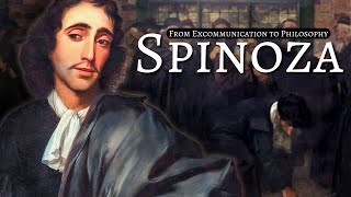 The Philosophy Of Baruch Spinoza [upl. by Netsruk]