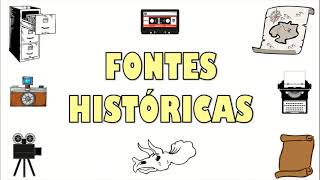 FONTES HISTÓRICAS [upl. by Bengt31]